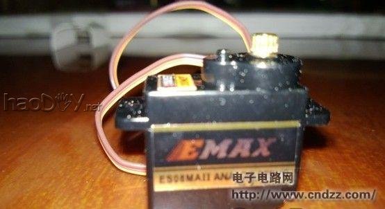 超声波智能避障车