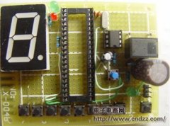 DIY������Ƭ���ϵ����뱣�����������ԭ��ͼ��PCBʵ��ͼ��Դ����