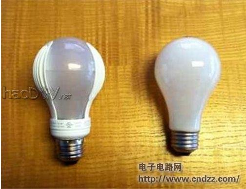 ���Ǹ���ʽ������������LED������ͳɱ�