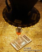 �������װLED��Ӱ��