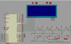 51��Ƭ��������ģ����ӱ�����·