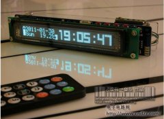 DIY VFD����̬��׼����ʱ�ӡ�GPSУʱ��