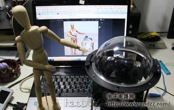 制作蓝光呼吸WIFI机器人,附视频,源代码,制作过程(千万不要用