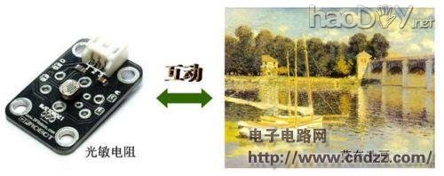 与会唱歌的Arduino机器猫互动