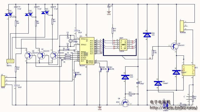 DIYңذСʱȣ·ͼPCBͼԴ