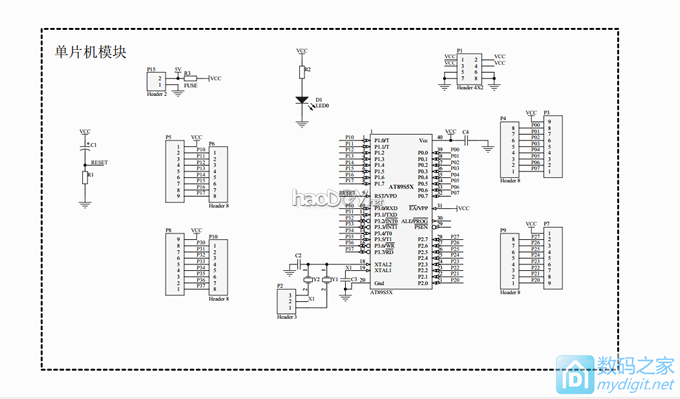 óƵͷLA1781 DIY PLL໷FMỮ