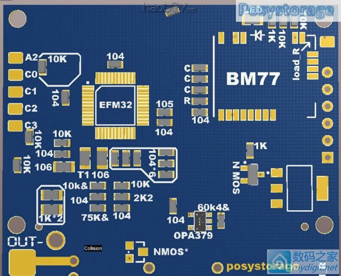 efm32ĲUSBѹ֧QC2.0/QC3.0/MTK