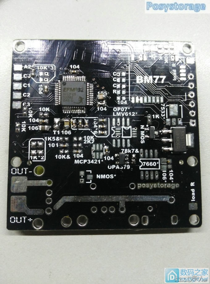 efm32ĲUSBѹ֧QC2.0/QC3.0/MTK