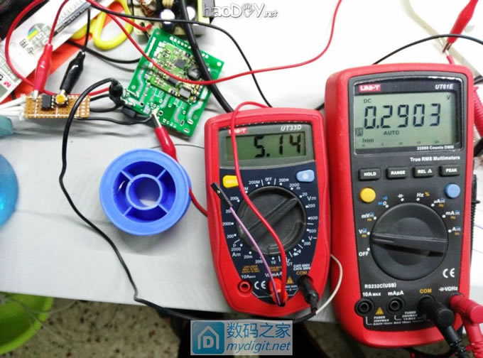 DIY 20V/6AصԴ(ѹ++5V/6A)