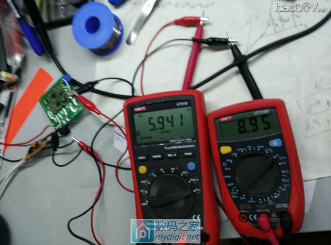 DIY 20V/6AصԴ(ѹ++5V/6A)