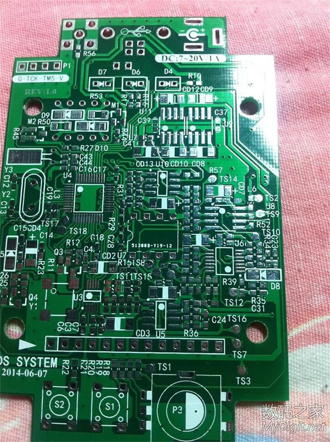 ҵʱDIYֳּźԴTFTã