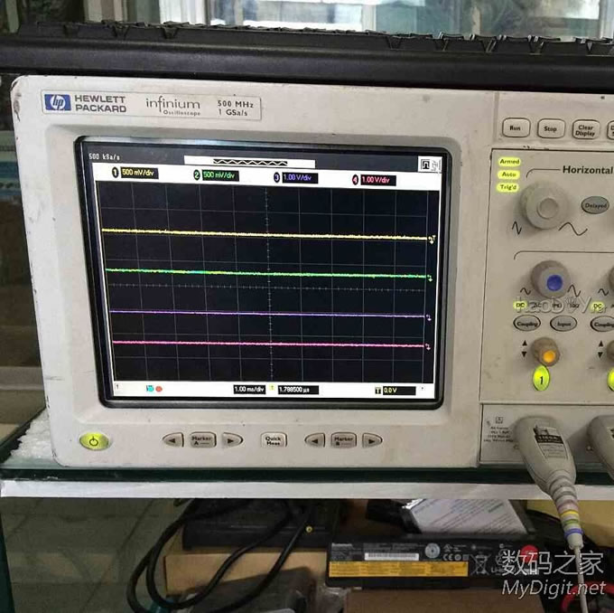 쾯ĻʾHP54815A+άRTC+װϵͳ