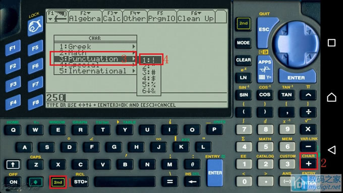 TI-92 Plus ͼμͳƵ