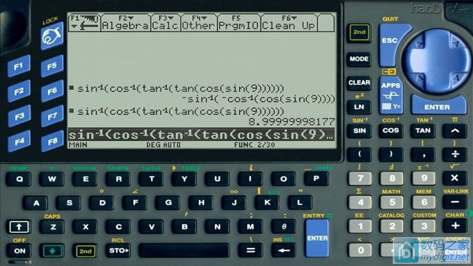 TI-92 Plus ͼμͳƵ