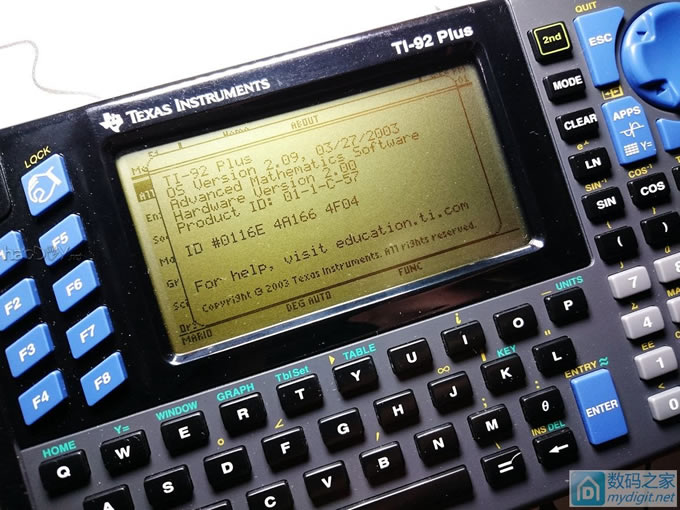 TI-92 Plus ͼμͳƵ