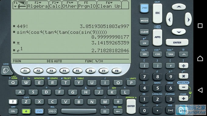 TI-92 Plus ͼμͳƵ