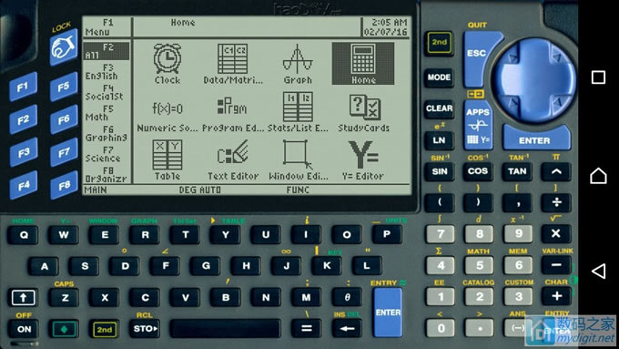TI-92 Plus ͼμͳƵ