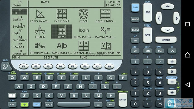 TI-92 Plus ͼμͳƵ