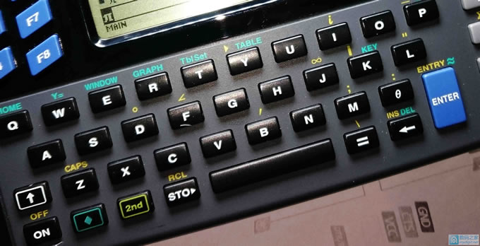 TI-92 Plus ͼμͳƵ