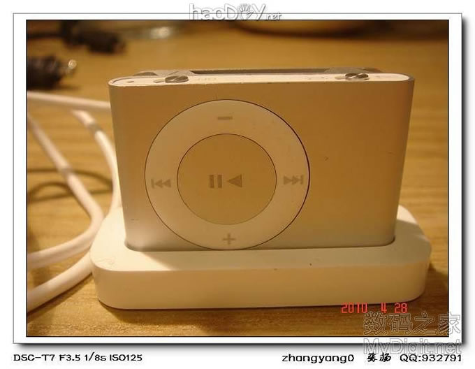 ֮ǰIPOD SUFFLEװԽԽˬģһɫ