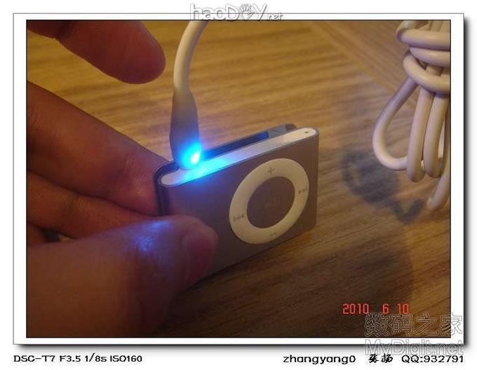֮ǰIPOD SUFFLEװԽԽˬģһɫ