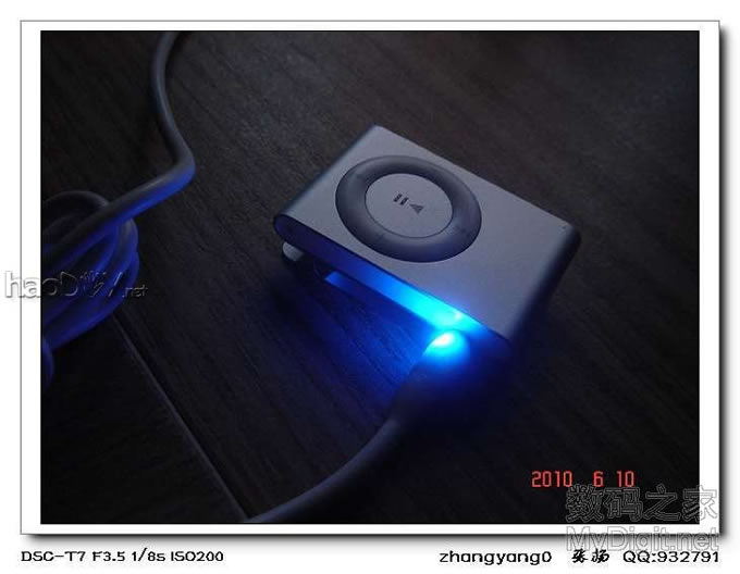 ֮ǰIPOD SUFFLEװԽԽˬģһɫ