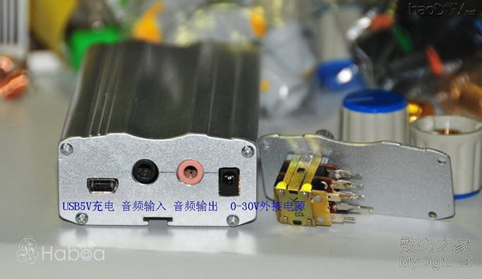 ʳ¯DIY Haboa﮵MINI TA8229
