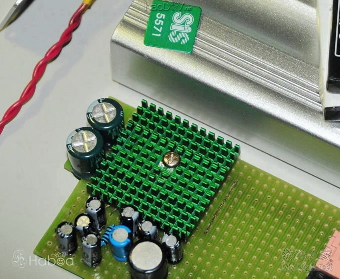 ʳ¯DIY Haboa﮵MINI TA8229