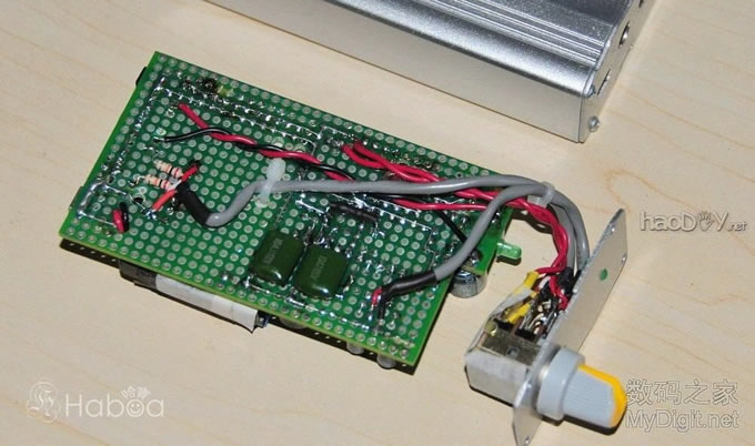 ʳ¯DIY Haboa﮵MINI TA8229