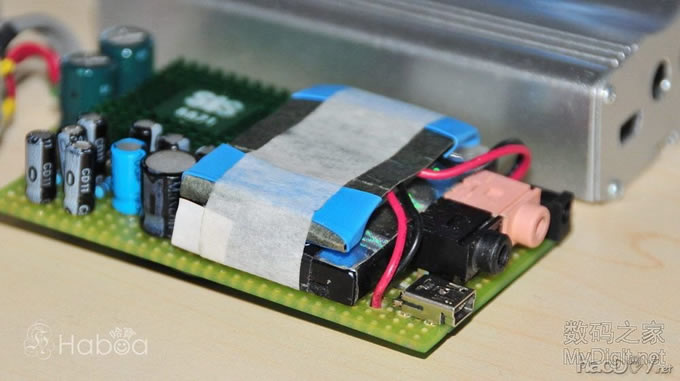ʳ¯DIY Haboa﮵MINI TA8229