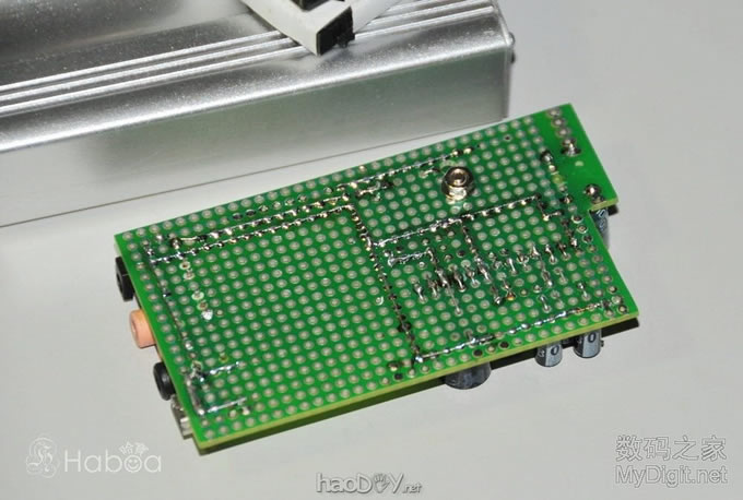 ʳ¯DIY Haboa﮵MINI TA8229