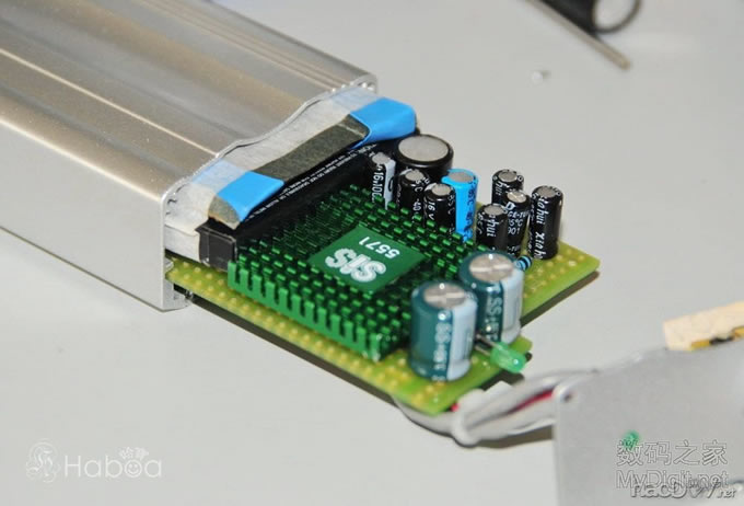 ʳ¯DIY Haboa﮵MINI TA8229