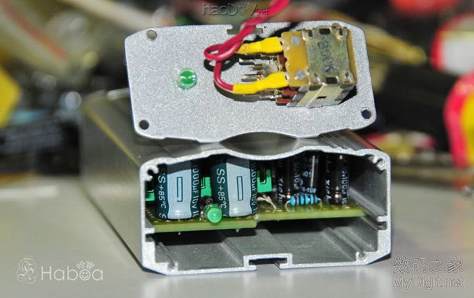 ʳ¯DIY Haboa﮵MINI TA8229
