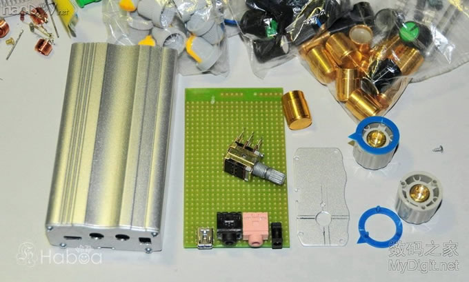 ʳ¯DIY Haboa﮵MINI TA8229