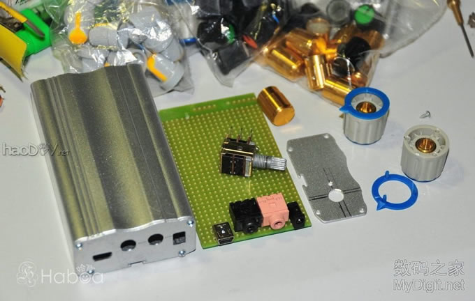 ʳ¯DIY Haboa﮵MINI TA8229