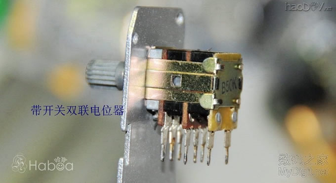ʳ¯DIY Haboa﮵MINI TA8229