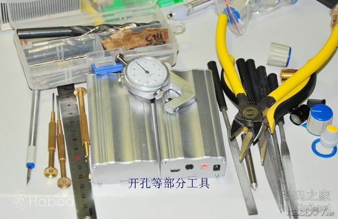 ʳ¯DIY Haboa﮵MINI TA8229