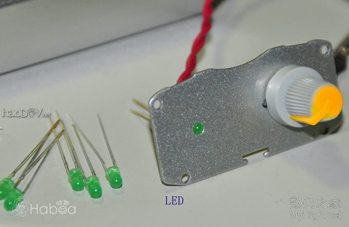 ʳ¯DIY Haboa﮵MINI TA8229
