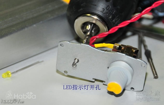 ʳ¯DIY Haboa﮵MINI TA8229