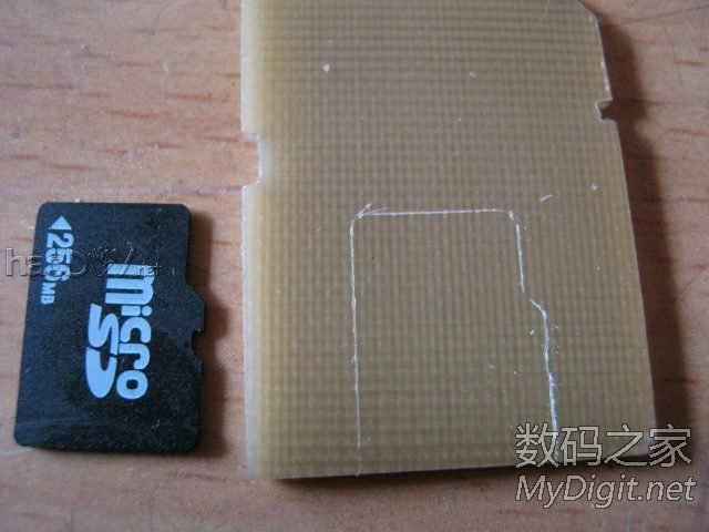 DIY TF(MicroSD)תSD ֮