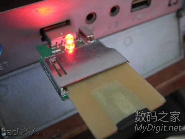 DIY TF(MicroSD)תSD ֮