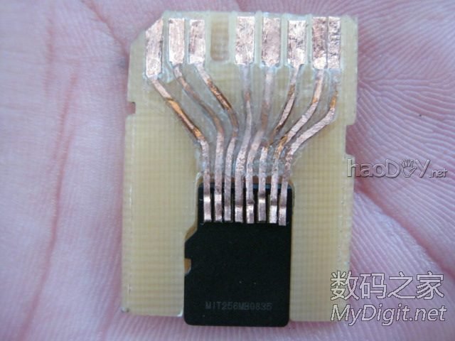 DIY TF(MicroSD)תSD ֮