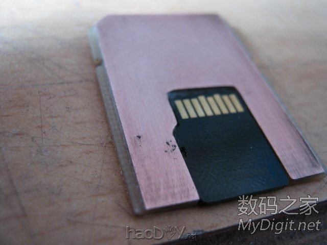 DIY TF(MicroSD)תSD ֮