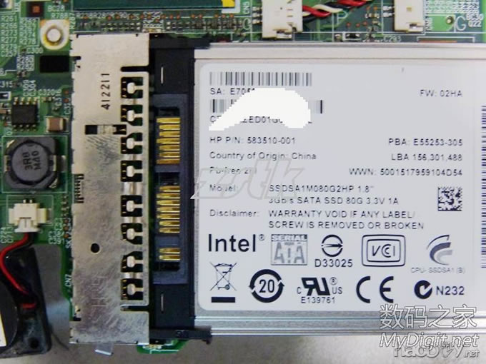 ThinkPad X41װintel&#160;X18-M G2 SSD