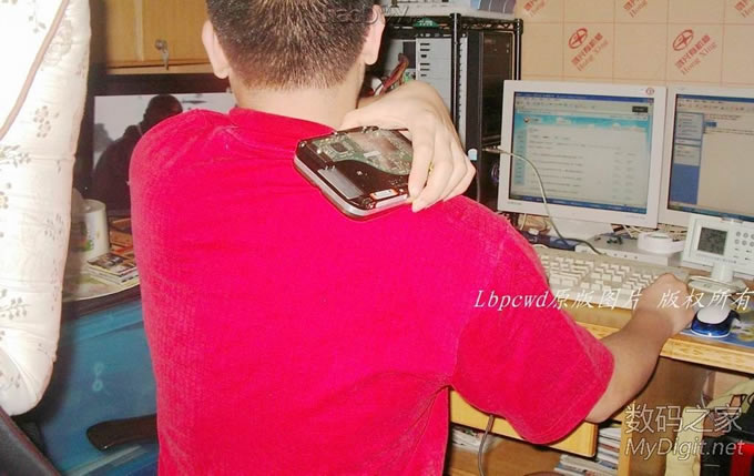 Re:ԭLbpcwdķϾӲ̴ܲµʲôû ..