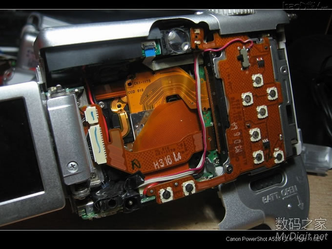 ʯͷӣCanon A95װͷ΢