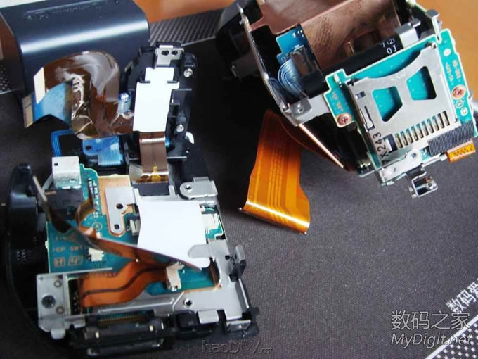 SONY DCR-SR200EӲװUSBӿ