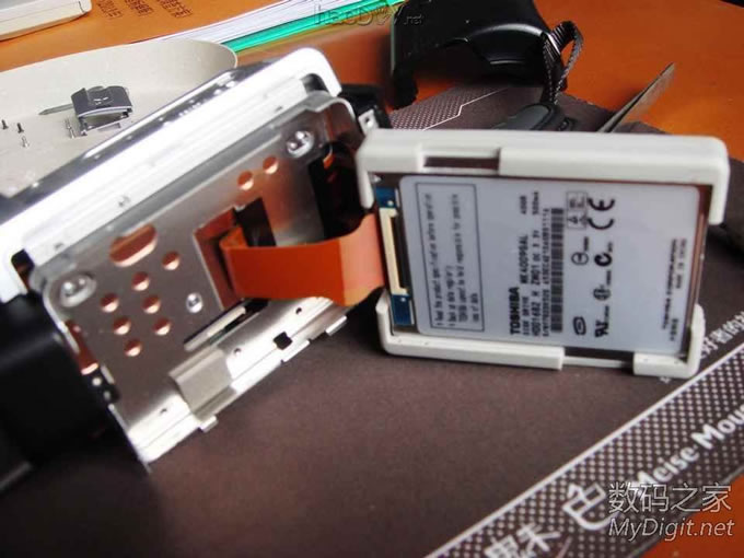 SONY DCR-SR200EӲװUSBӿ