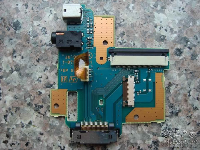 SONY DCR-SR200EӲװUSBӿ