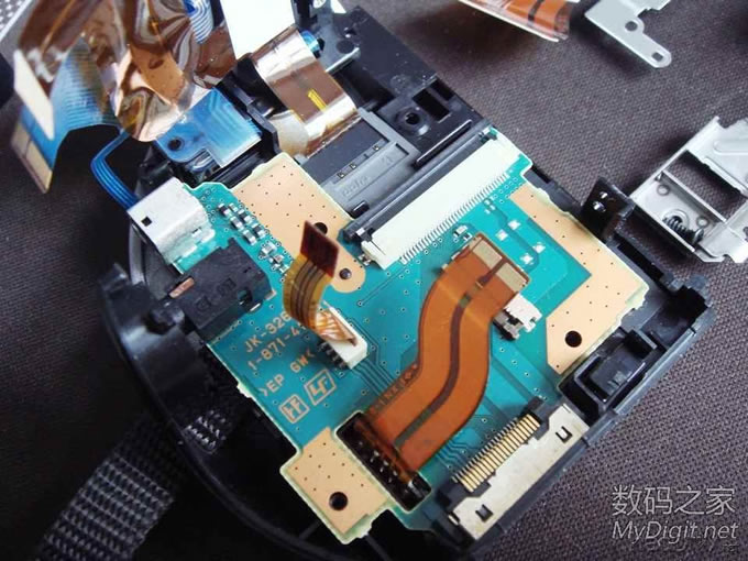 SONY DCR-SR200EӲװUSBӿ